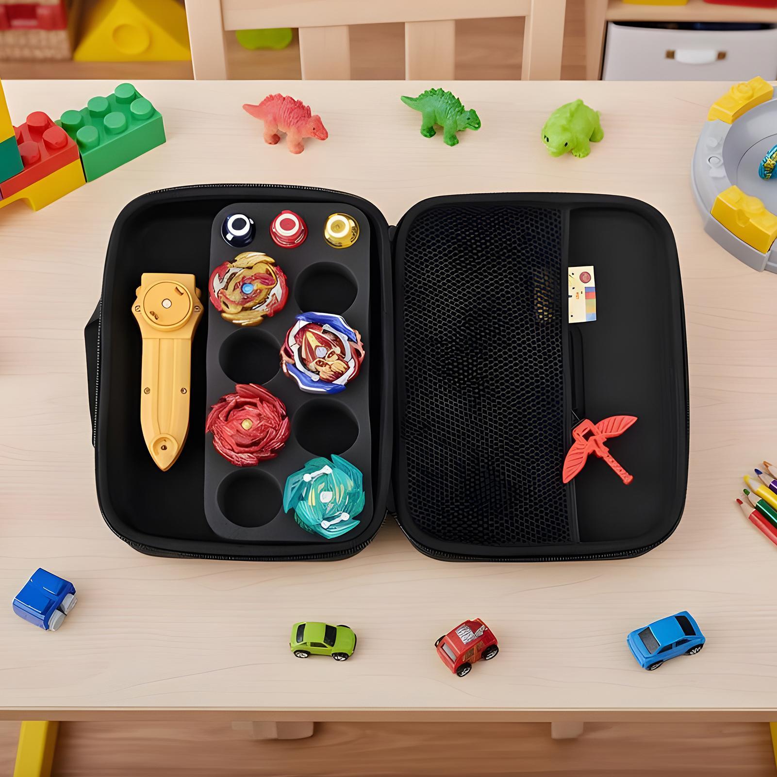 Tools Workshop Kids - Gyro Storage Bag Gyroscope Tool Storage