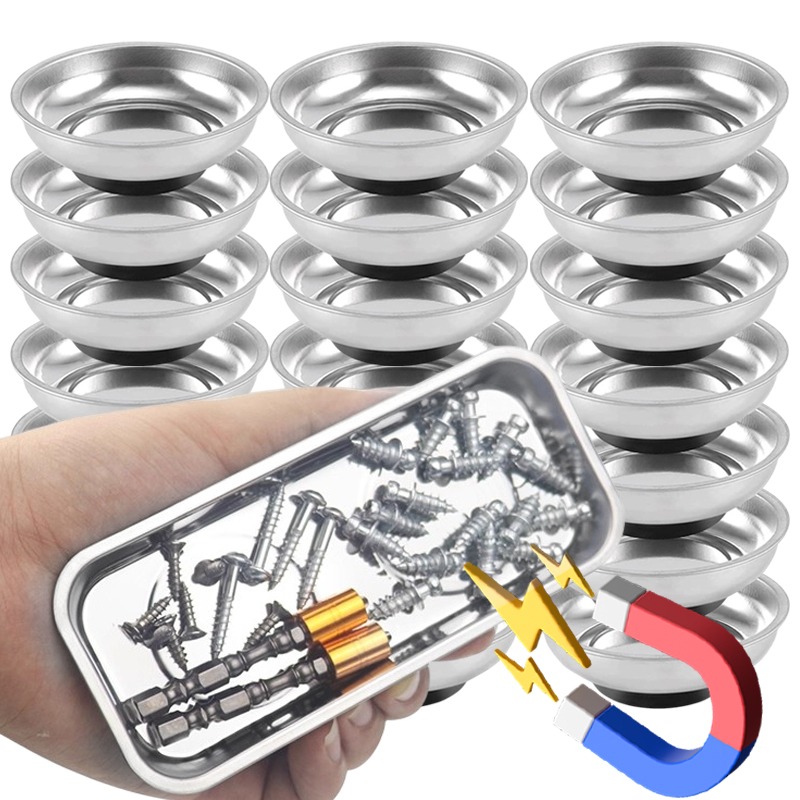 Magnetic Parts Tray - Magnetic Parts Tray Magnetic Bowl For