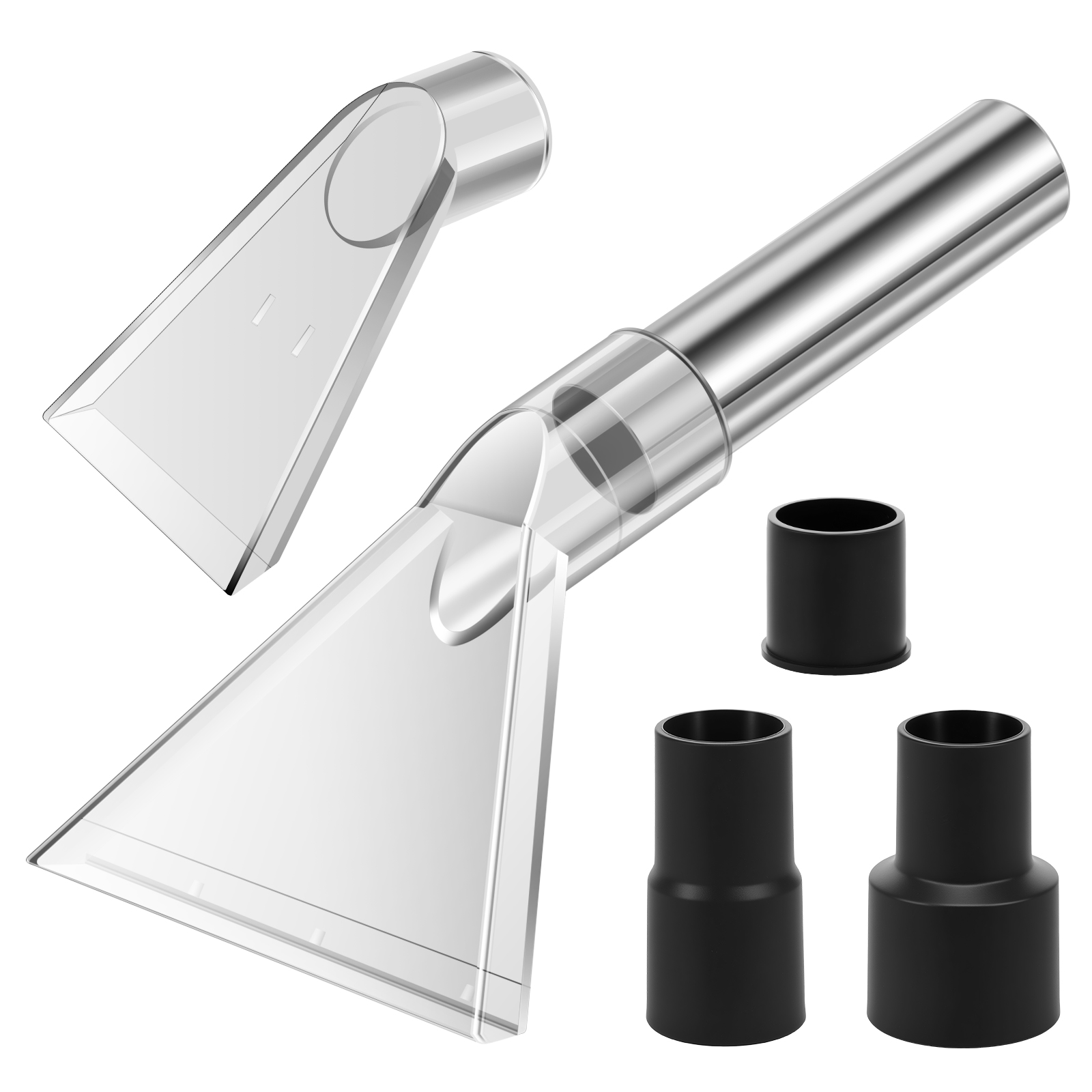 Workshop Tools Youtube - Clear Vacuum Extractor Head Set For