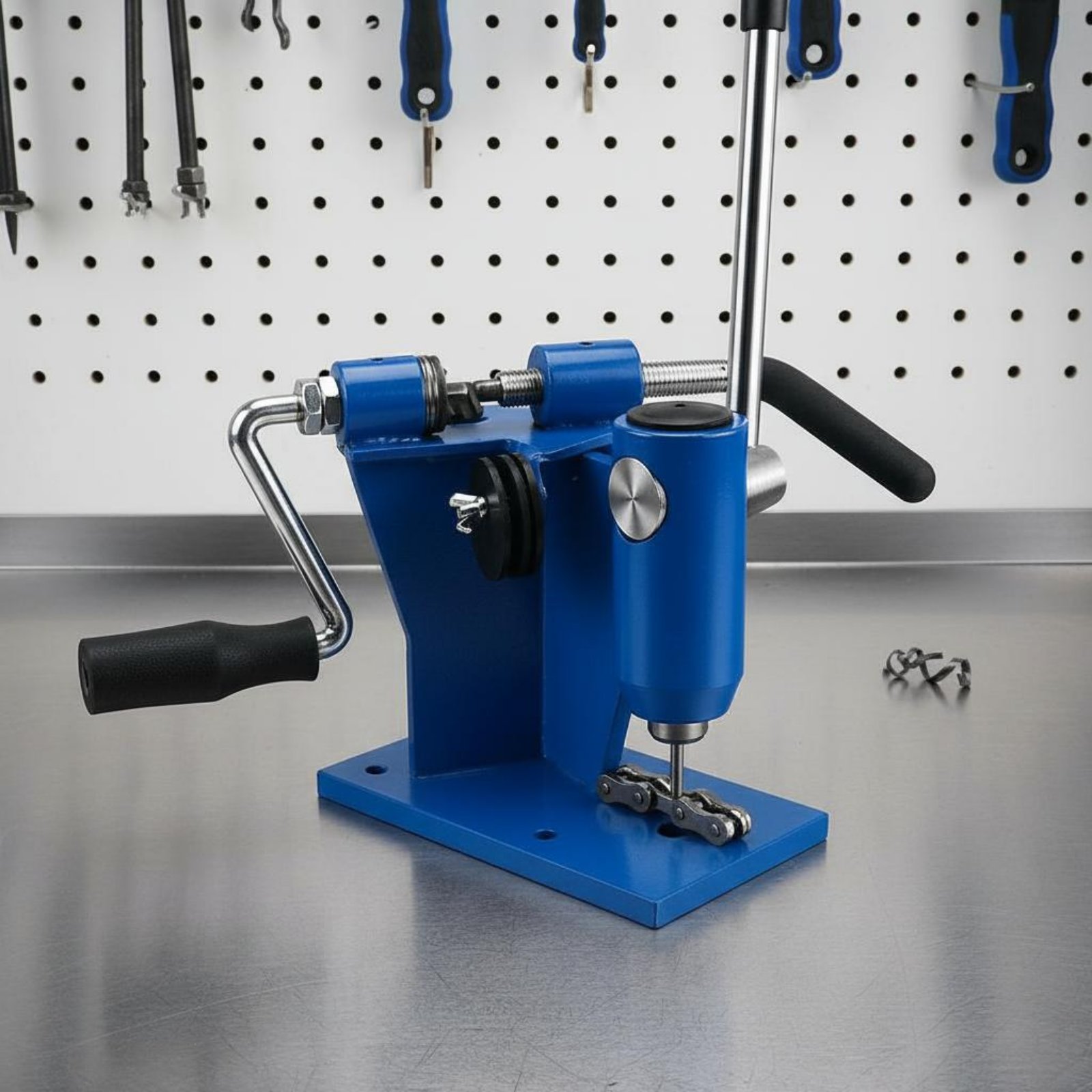 Tools Set Workshop - Chainsaw Chain Breaker and Riveter 3-in-1
