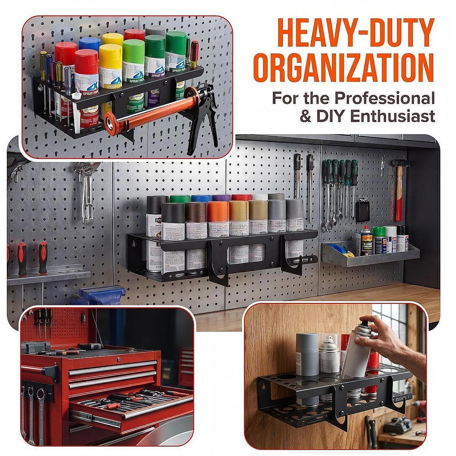 Caulk Tool Storage Rack Wall M - đánh giá và giá Workshop Tools Youtube