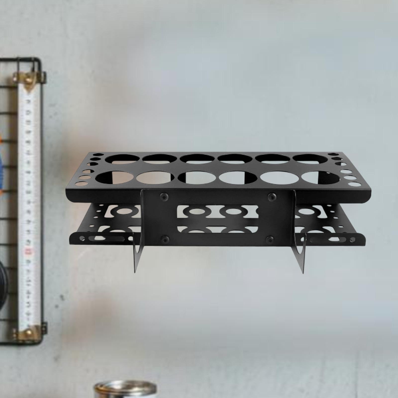 Caulk Tool Storage Rack Wall M - đánh giá và giá Workshop Tools Youtube