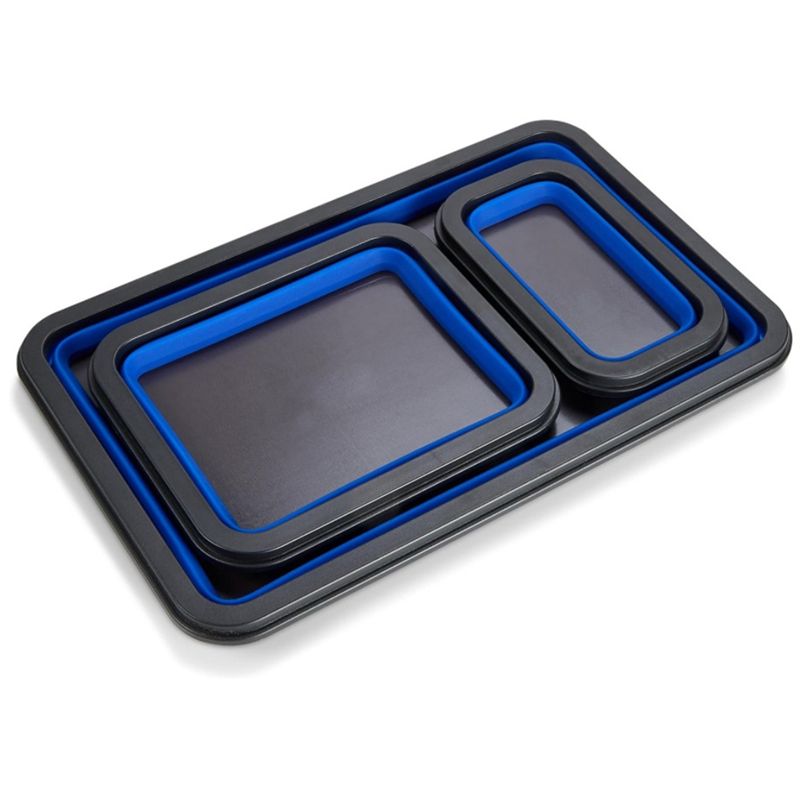 VOFUN-Foldable Magnetic Screw  - đánh giá và giá Magnetic Parts Tray