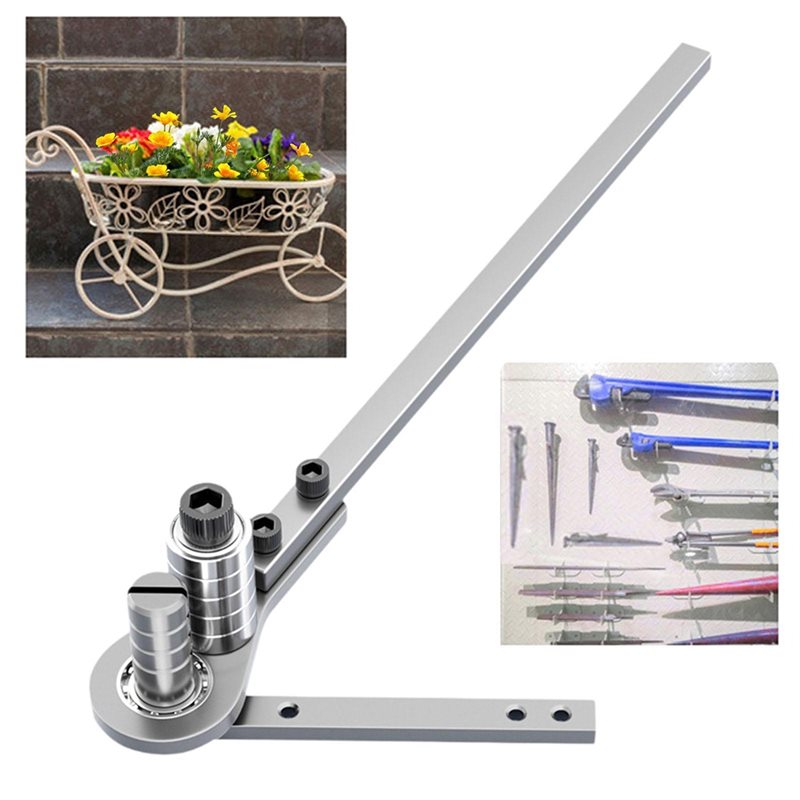 DT15 Manual Metal Bending Mach - đánh giá và giá Workshop Tools Youtube