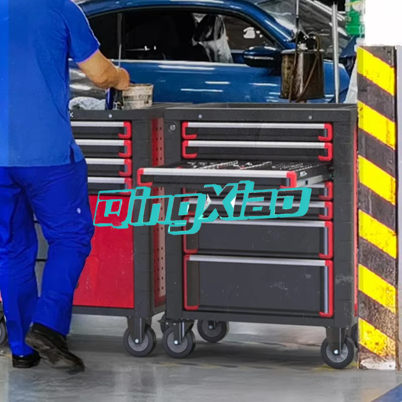 7 Drawers 250pcs Complete Tool - đánh giá và giá Workshop Tools Trolley