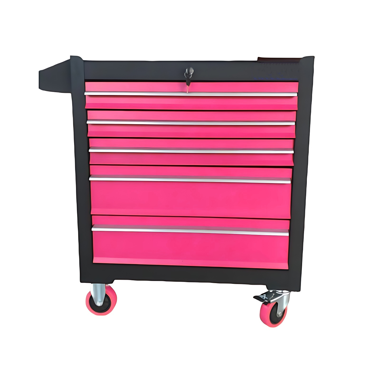 Cart With Hand Tools Sets New  - đánh giá và giá Workshop Tools Trolley