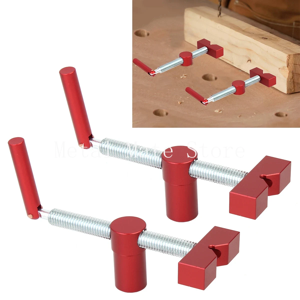 Woodworking Bench Dog Brake In - đánh giá và giá Bench Dog Hole