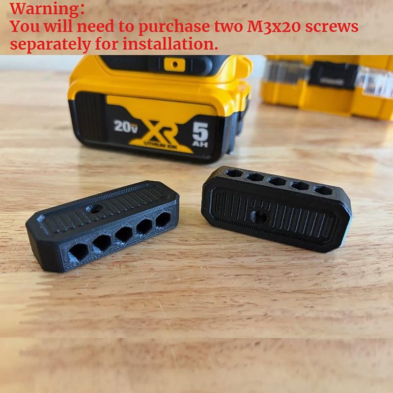 5PCS/10PCS Magnetic Drill Bit  - đánh giá và giá Workshop Tools Storage