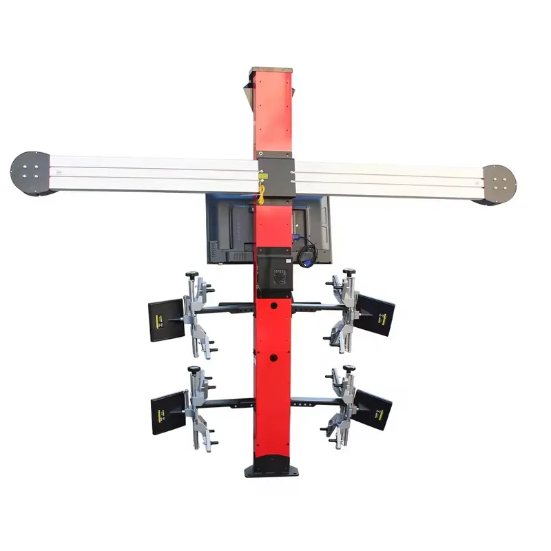 4 Wheel Locator 3D Wheel Align - đánh giá và giá Workshop Tools Locations