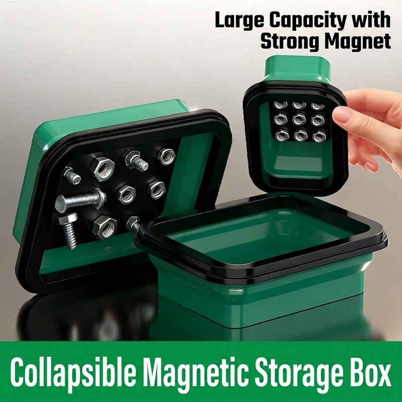 Magnetic Perforated Plate Wall - đánh giá và giá Magnetic Parts Tray