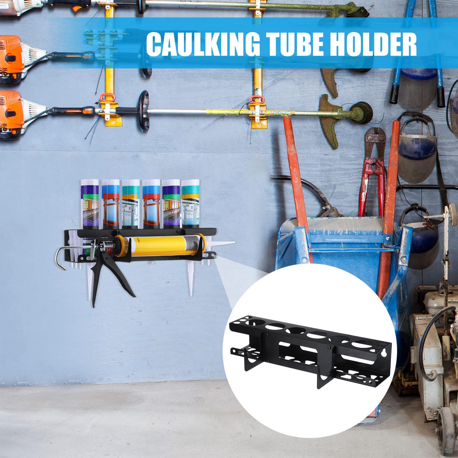 Caulking Gun And Tube Holder W - đánh giá và giá Workshop Tools Youtube
