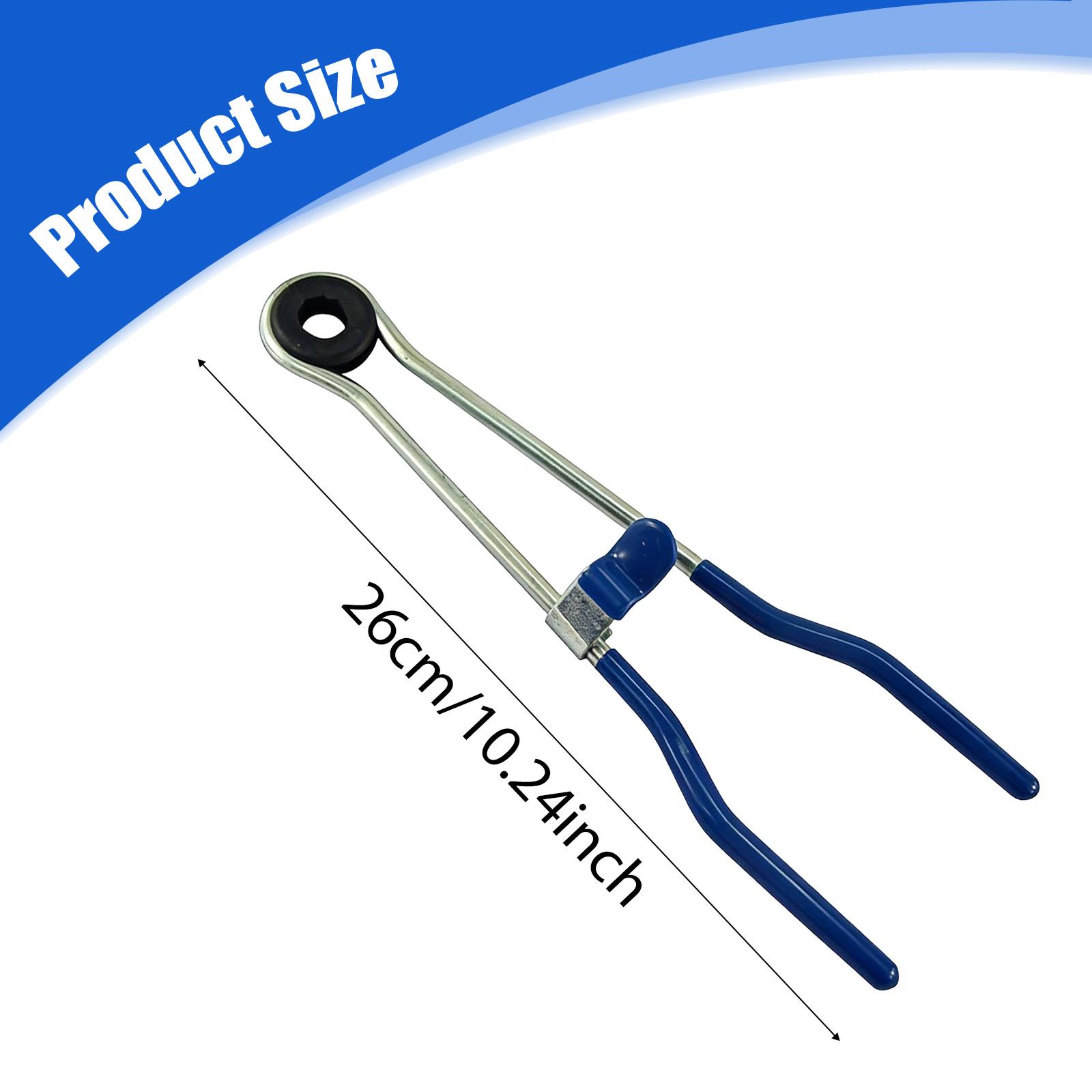 Brake Line Hose Clamp Pliers H - đánh giá và giá Workshop Tools Locations