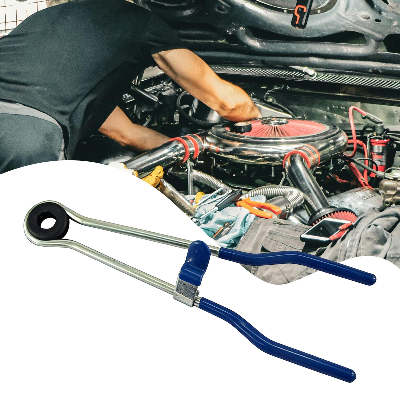 Brake Line Hose Clamp Pliers H - đánh giá và giá Workshop Tools Locations