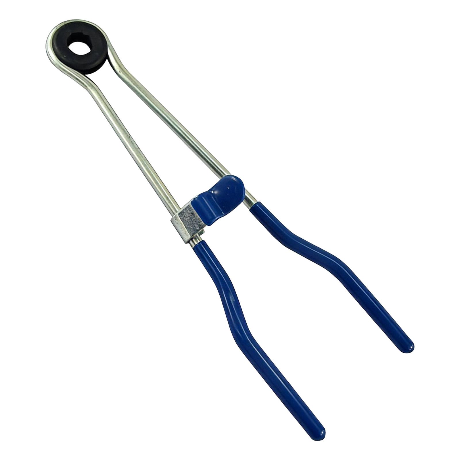 Brake Line Hose Clamp Pliers H - đánh giá và giá Workshop Tools Locations
