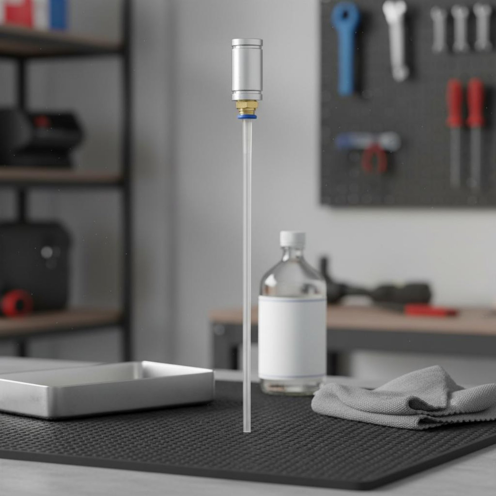 6 Pieces Pneumatic Oil Suction - đánh giá và giá Tools Youtube