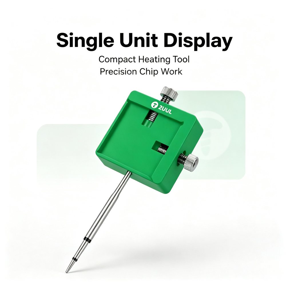 Green 2UUL Mini Chip Heating G - đánh giá và giá Workshop Tools Locations