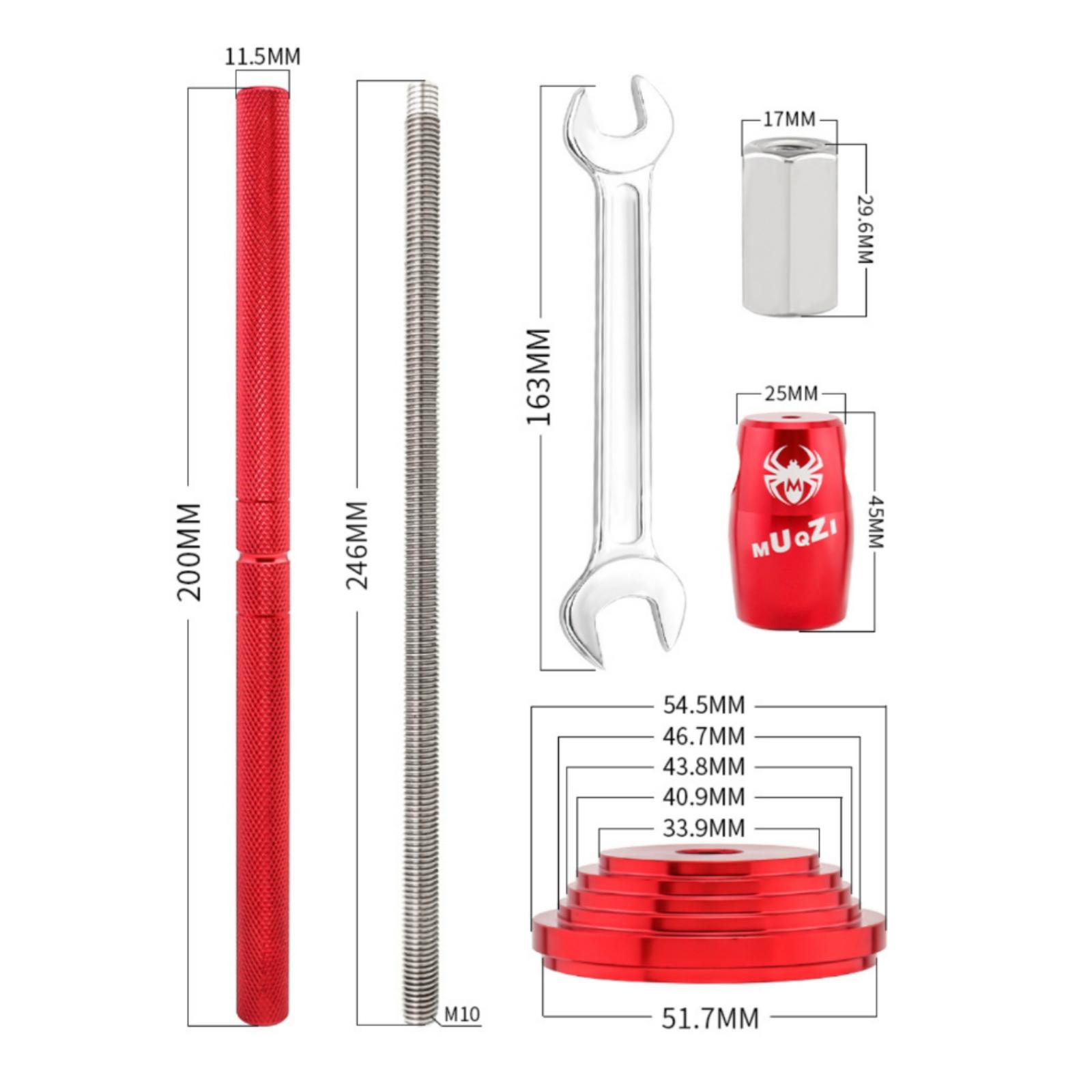 Professional Bicycle Bearing P - đánh giá và giá Tools Set Workshop