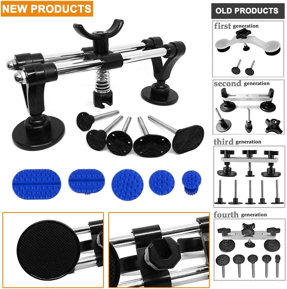 Xe Kéo Sửa Chữa Dent Cầu Dụng  - đánh giá và giá Tools Set Workshop
