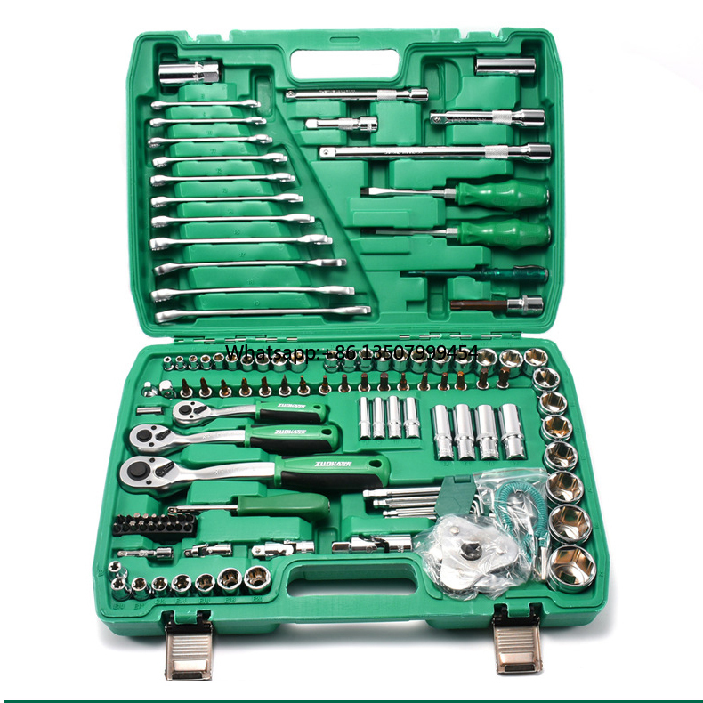 121 Pcs Set Auto Repair Tool B - đánh giá và giá Workshop Tools Trolley