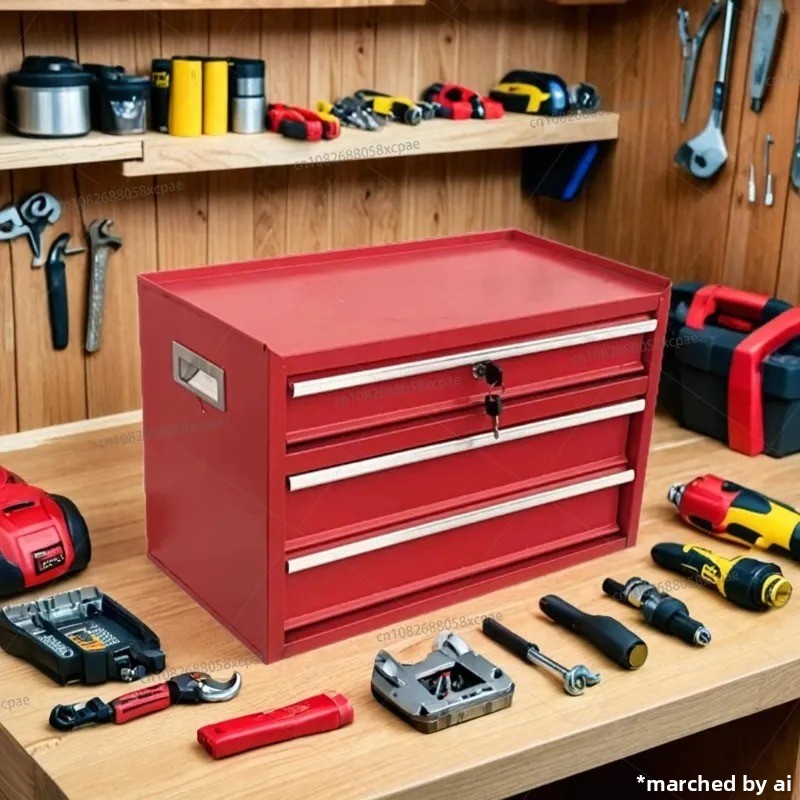 Desktop Toolbox, File Cabinet, - đánh giá và giá Workshop Tools Box