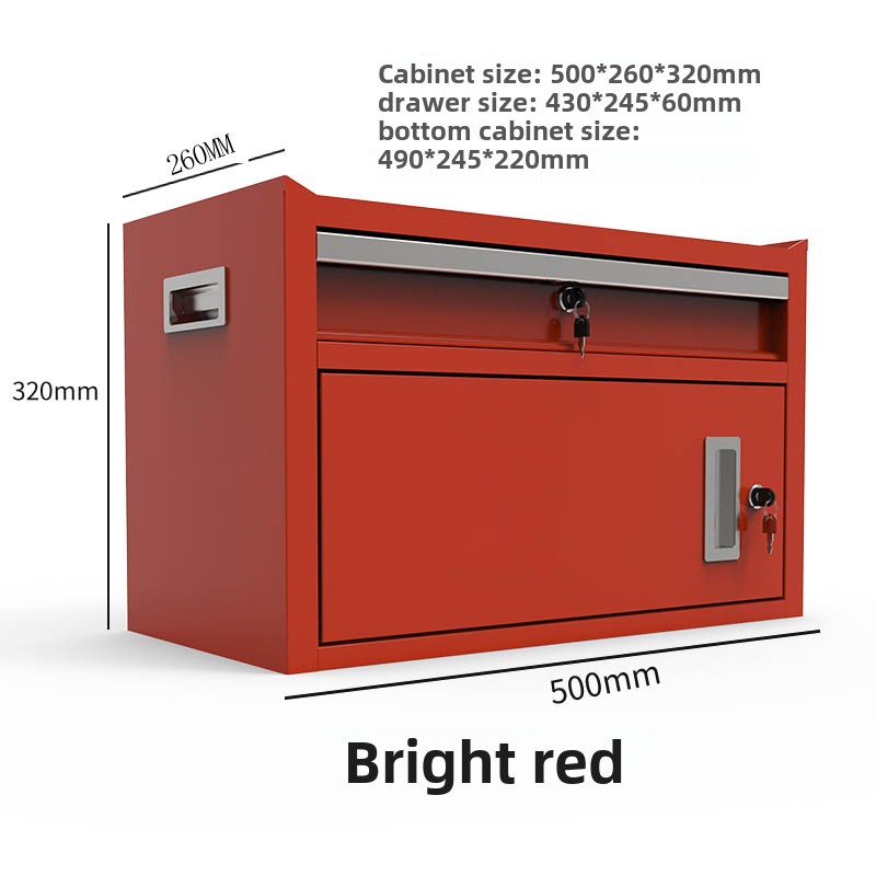 Desktop Toolbox, File Cabinet, - đánh giá và giá Workshop Tools Box