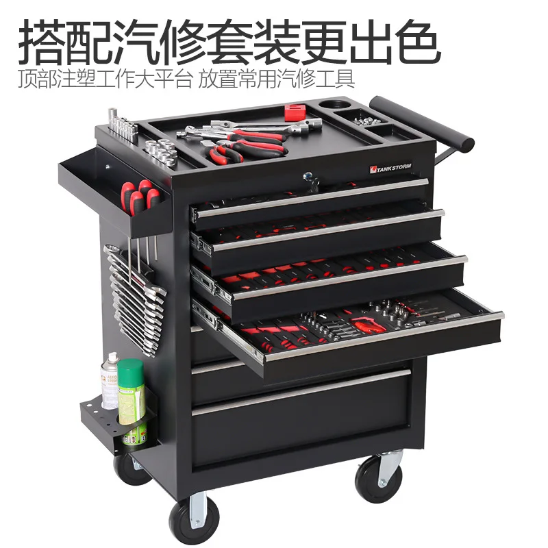 2026 5 Drawer Storage Tool Box - đánh giá và giá Workshop Tools Trolley