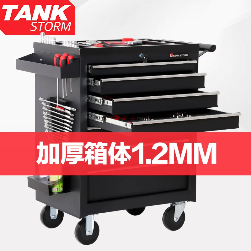 2026 5 Drawer Storage Tool Box - đánh giá và giá Workshop Tools Trolley