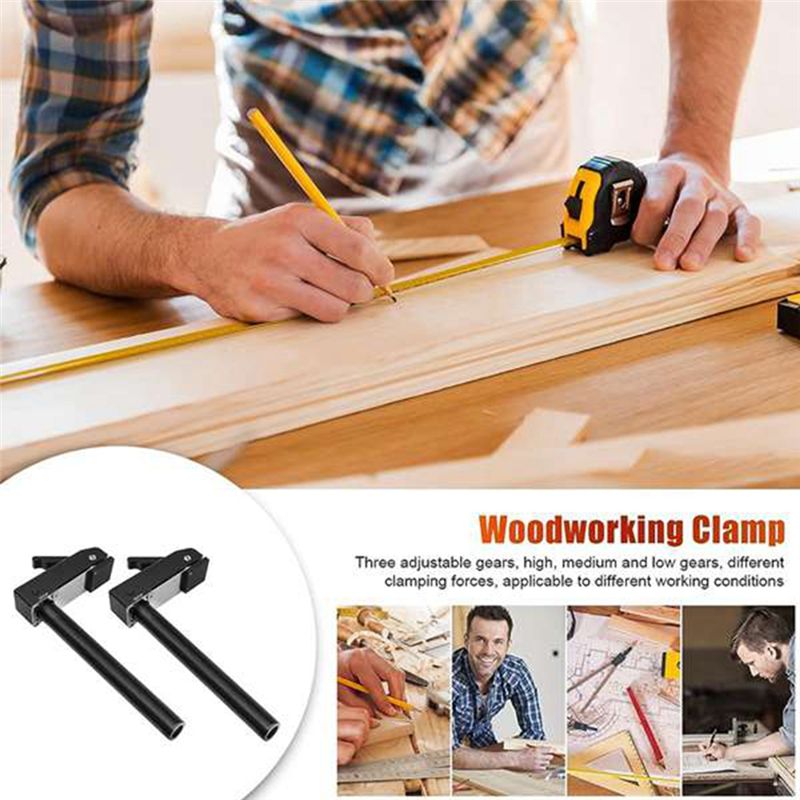 ABKO-Ganwei,2Pcs Woodworking F - đánh giá và giá Bench Dog Hole