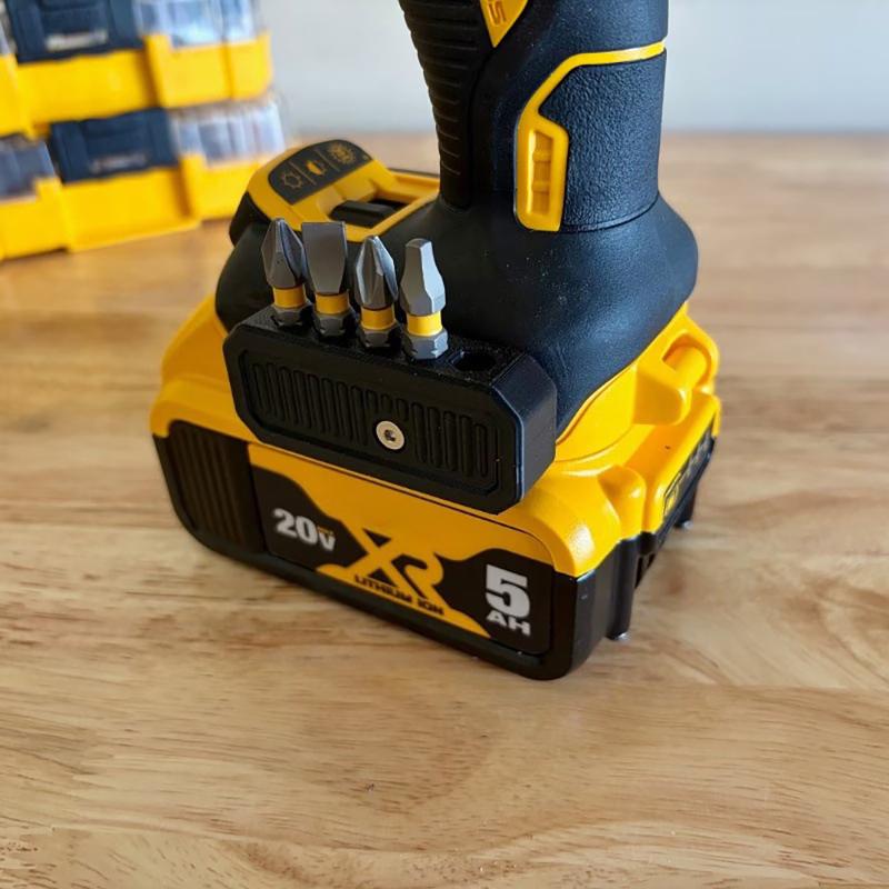 【BA】5PCS/10PCS Magnetic Drill  - đánh giá và giá Workshop Tools Storage