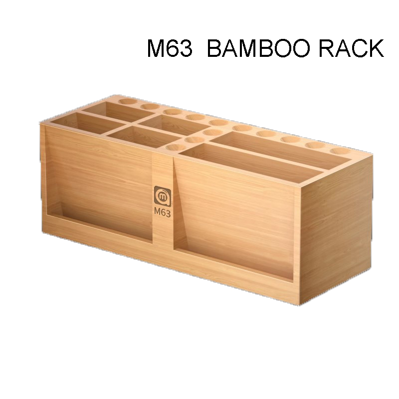 Amaoe M63 Bambo Storage Box Mu - đánh giá và giá Workshop Tools Box