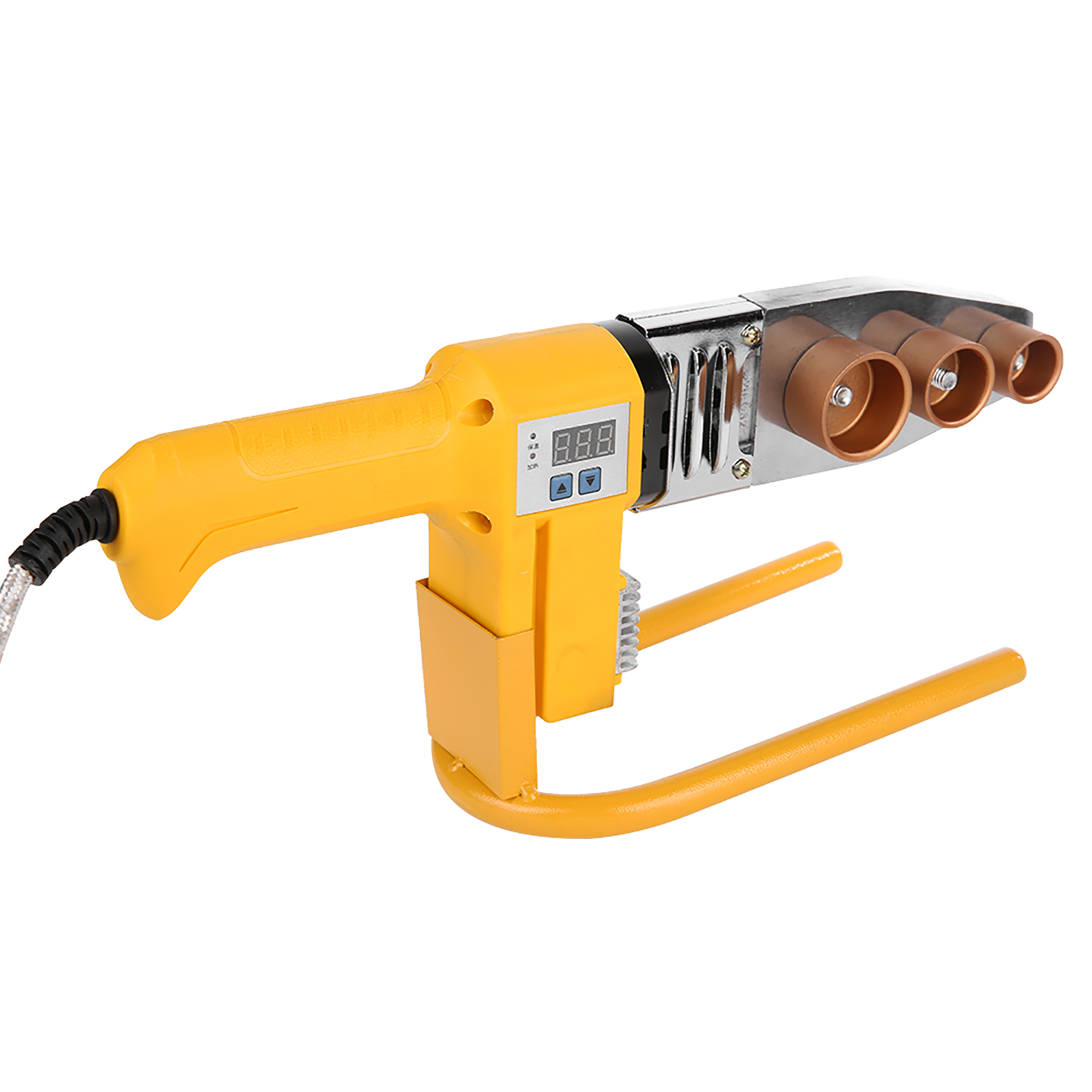 750W PPR Pipe Welding Machine  - đánh giá và giá Tools Youtube