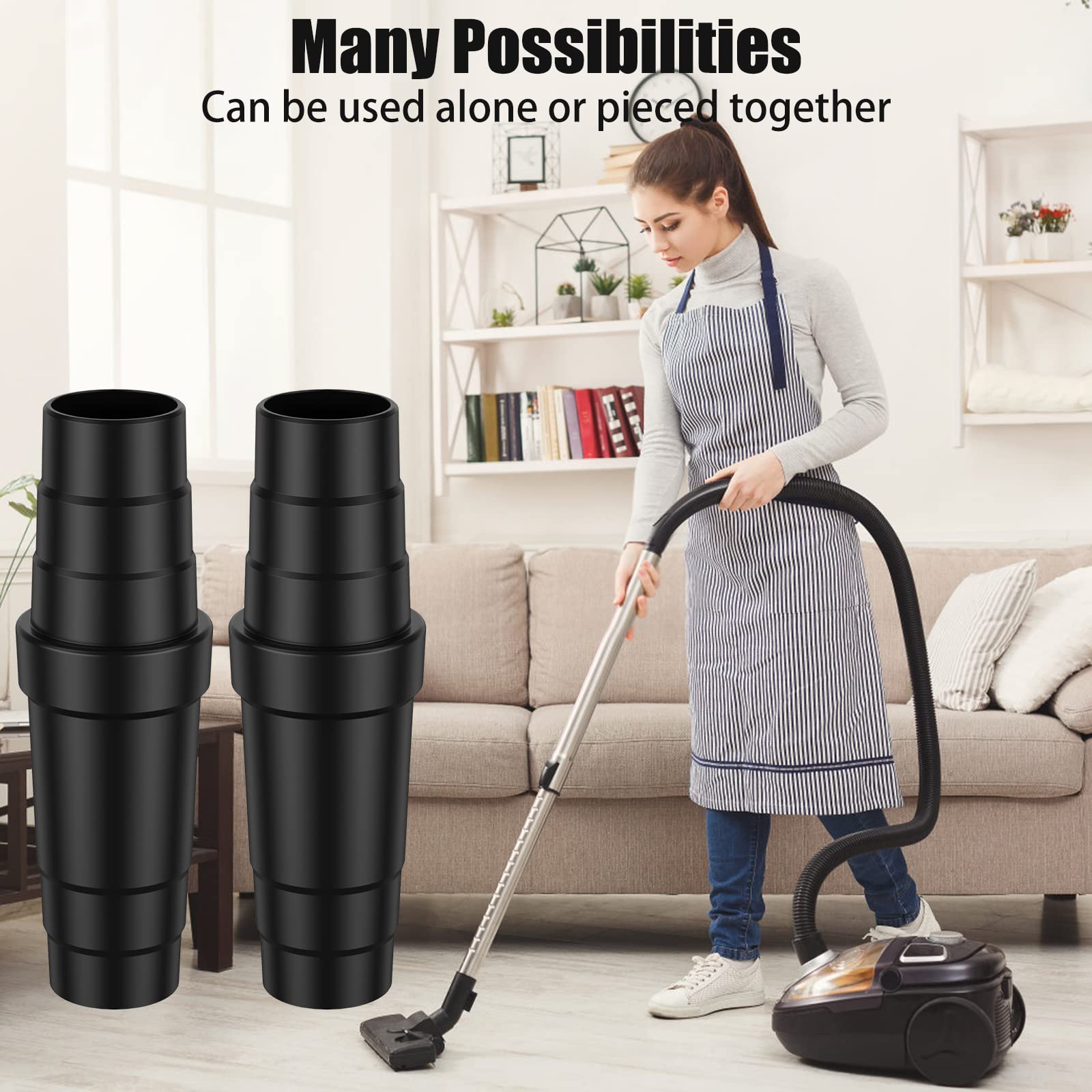 Airtight Universal Vacuum Hose - đánh giá và giá Tools Set Workshop