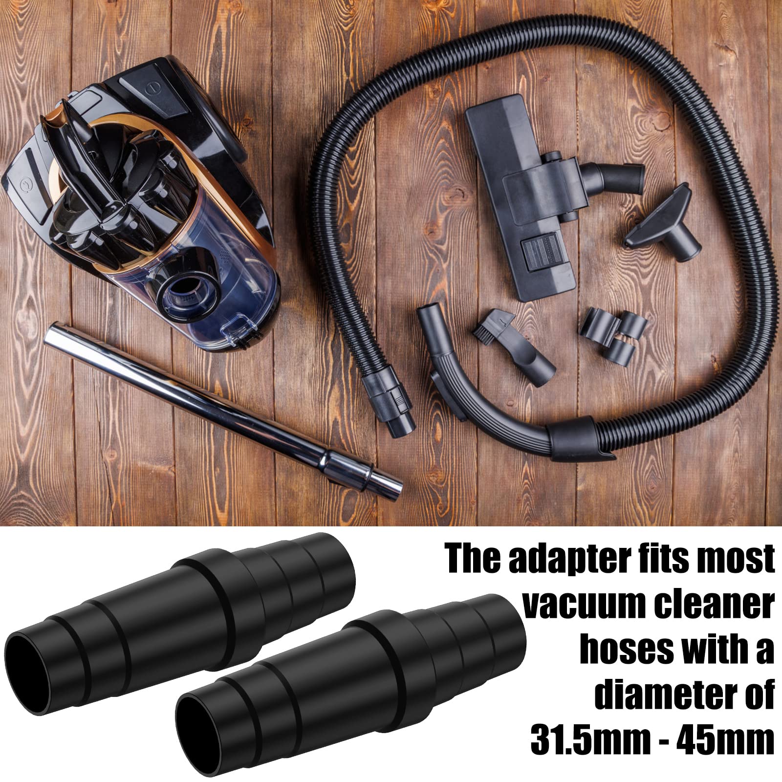 Airtight Universal Vacuum Hose - đánh giá và giá Tools Set Workshop