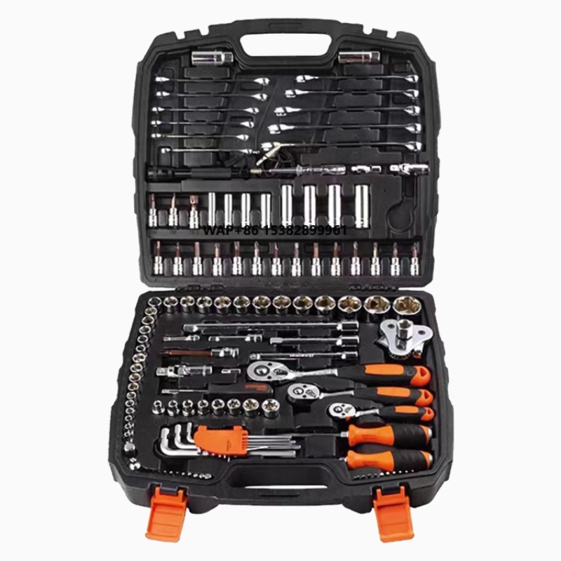 Professional 124-Piece Durable - đánh giá và giá Tools Set Workshop