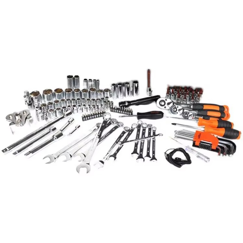 Professional 124-Piece Durable - đánh giá và giá Tools Set Workshop