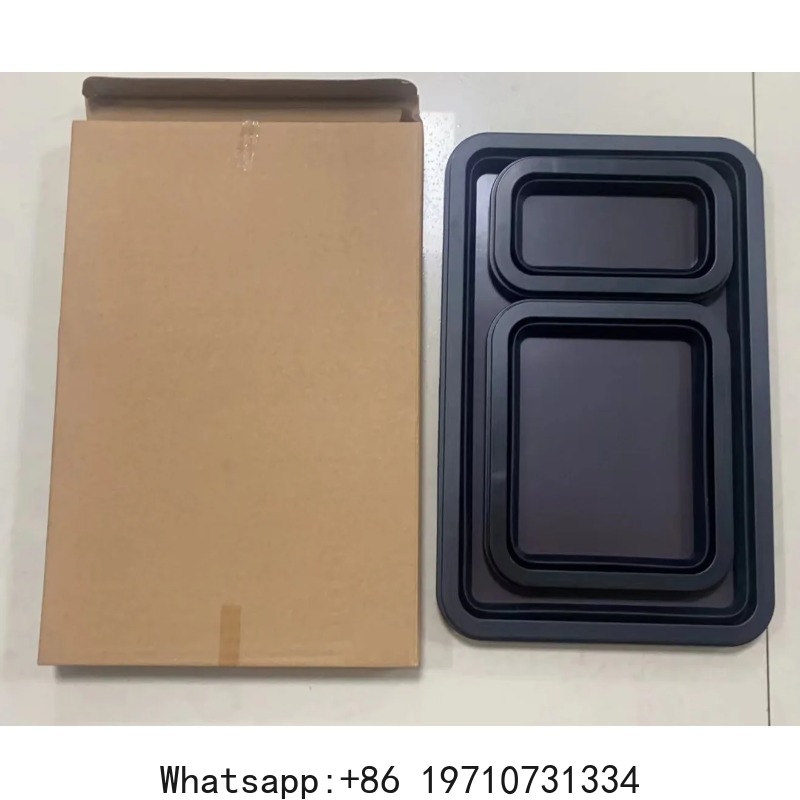3Pcs Collapsible  Parts Set 3  - đánh giá và giá Magnetic Parts Tray