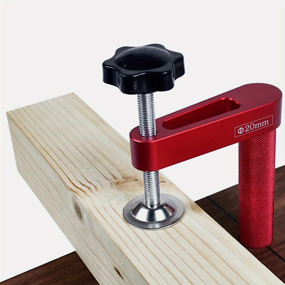 1pc 19mm/20mm Dog Hole Clamp W - đánh giá và giá Bench Dog Hole