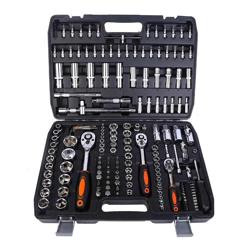 172 pieces of automotive repai - đánh giá và giá Workshop Tools Trolley