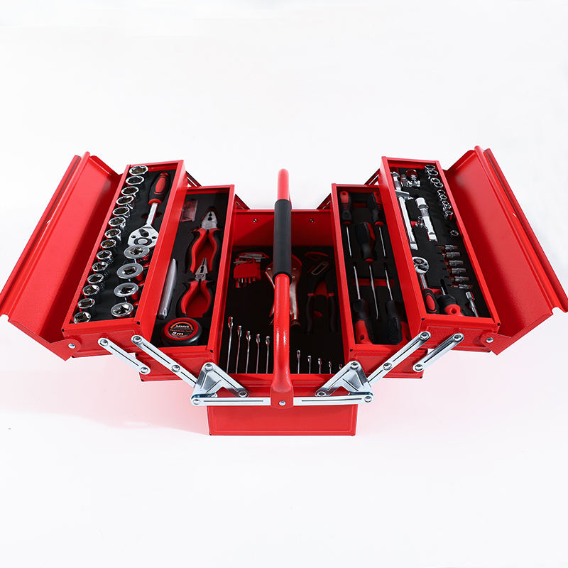 18'' Portable Double Handle To - đánh giá và giá Workshop Tools Box