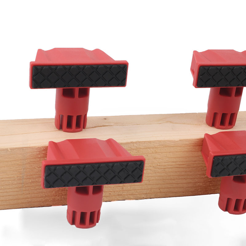 4Pcs Plastics Bench Dogs, 20mm - đánh giá và giá Workshop Cutting Tools