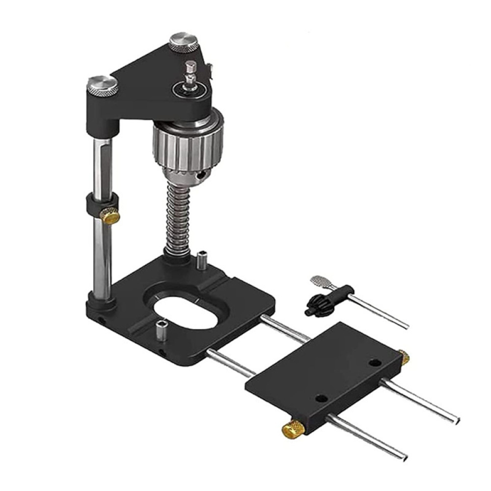 Portable Drill Positioner Wood - đánh giá và giá Workshop Tools Locations