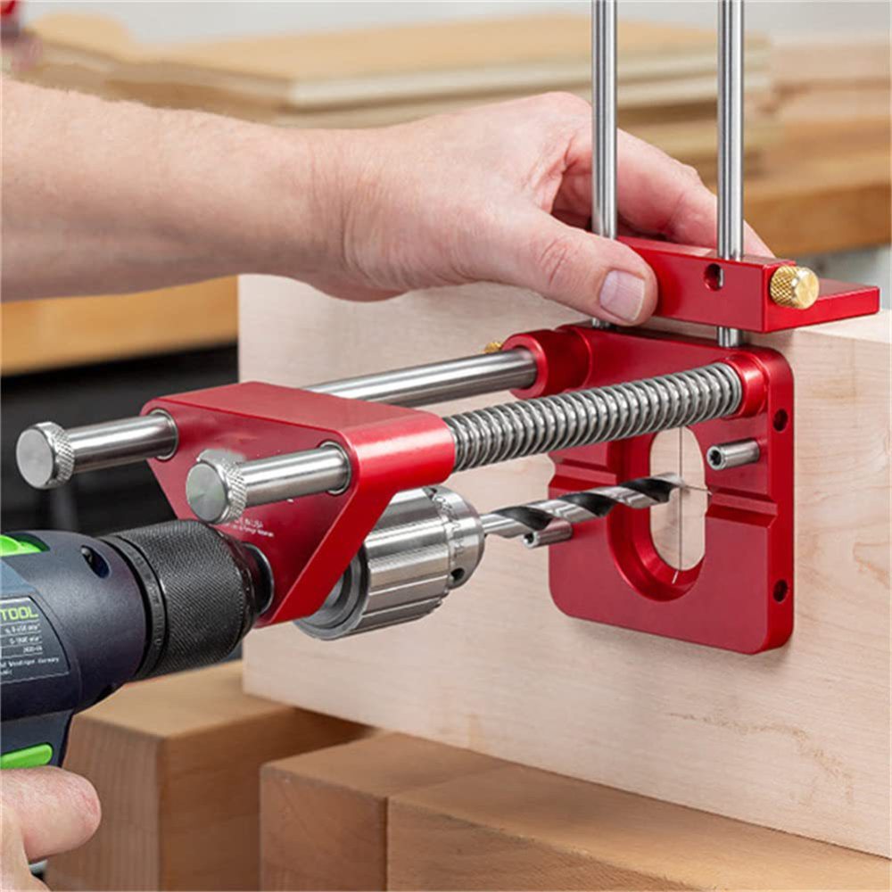 Portable Drill Positioner Wood - đánh giá và giá Workshop Tools Locations