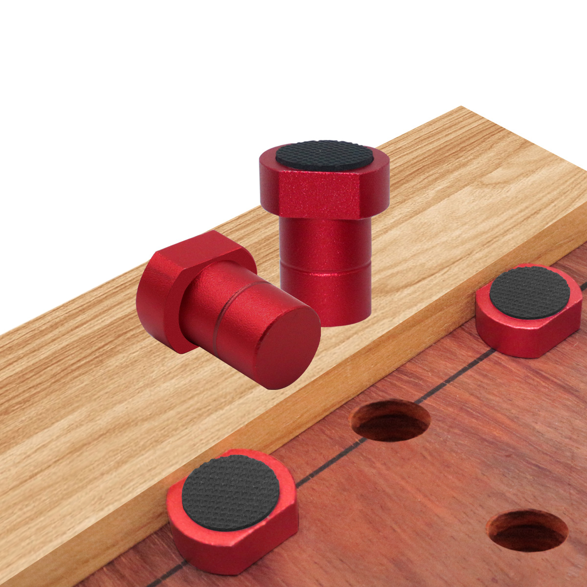 Woodworking Bench Dogs,Aluminu - đánh giá và giá Bench Dog Hole
