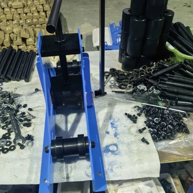 Heavy Duty Metal Bending Machi - đánh giá và giá Workshop Tools Youtube