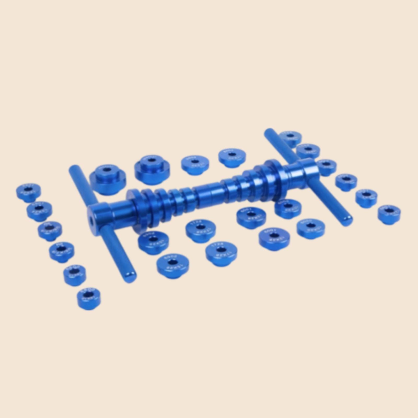 Hub Bearing Press Tool Anodize - đánh giá và giá Tools Set Workshop
