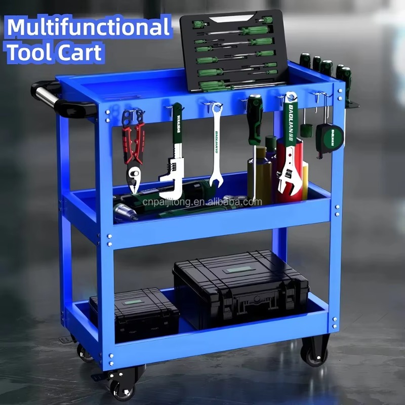 2026 Garage Tool Cart Workshop - đánh giá và giá Workshop Tools Trolley