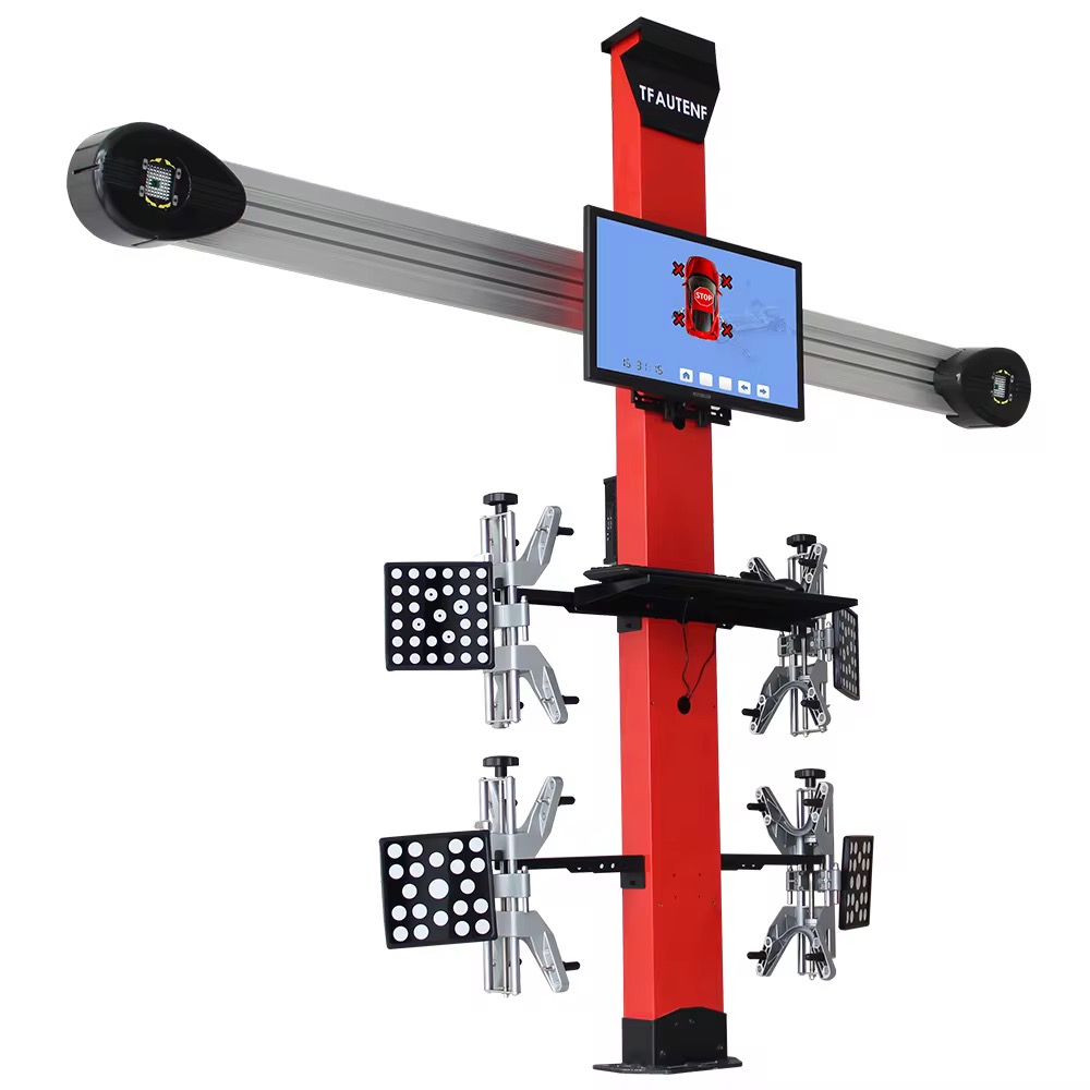 4 Wheel Locator 3D Alignment M - đánh giá và giá Workshop Tools Locations
