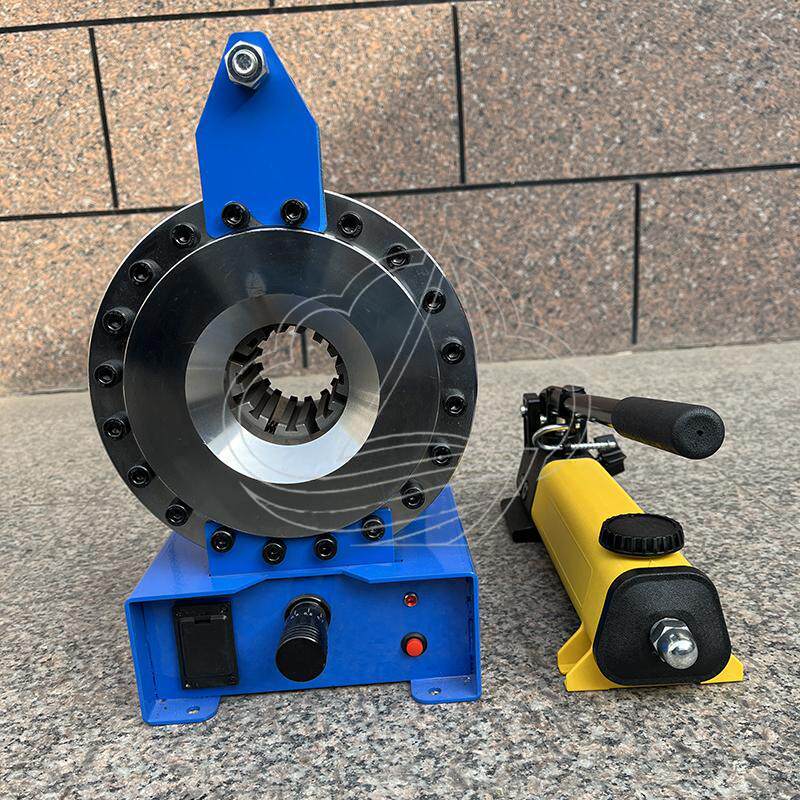 Manual Hydraulic Hose Crimping - đánh giá và giá Workshop Tools Youtube