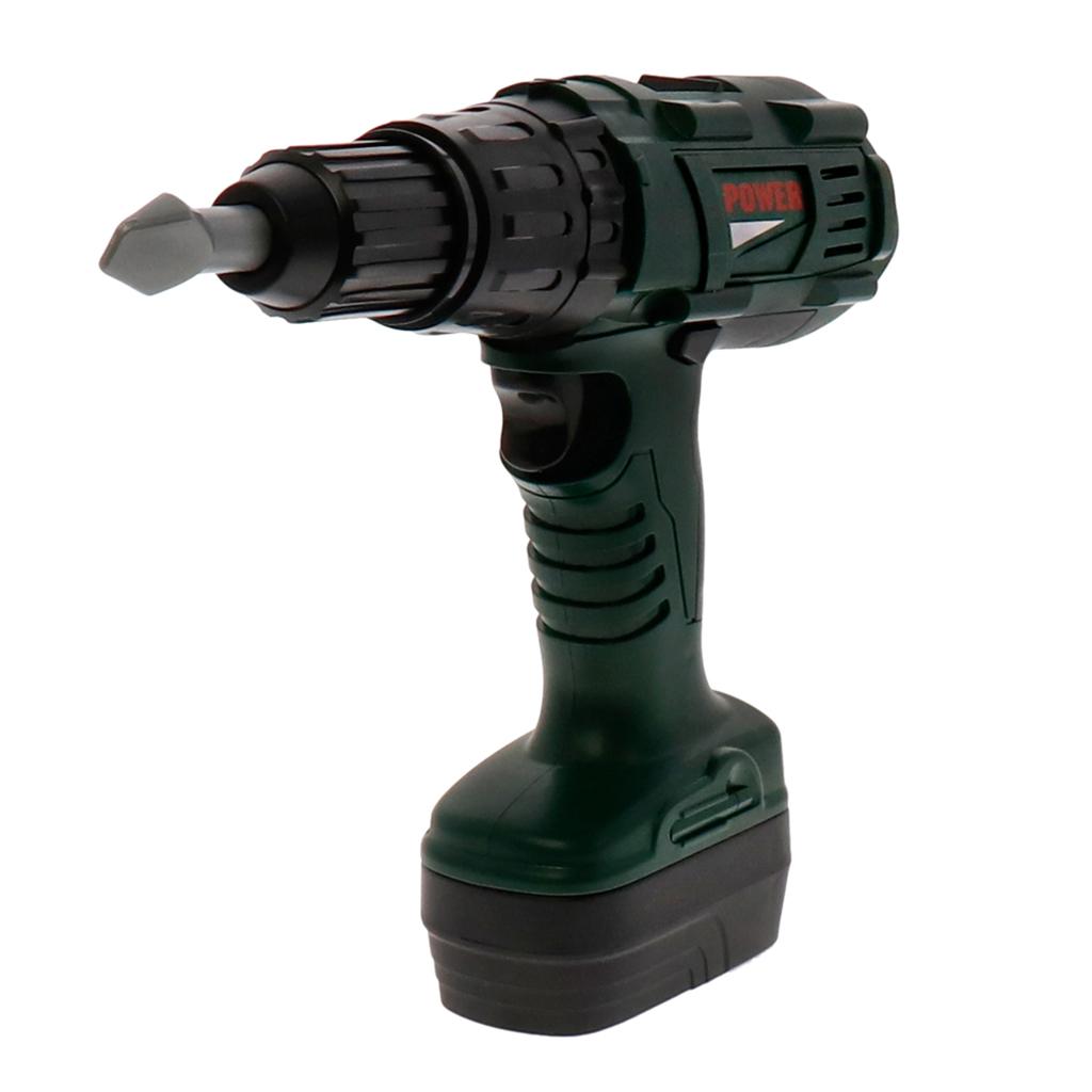 Kids Electric Drill Toy with S - đánh giá và giá Tools Workshop Kids