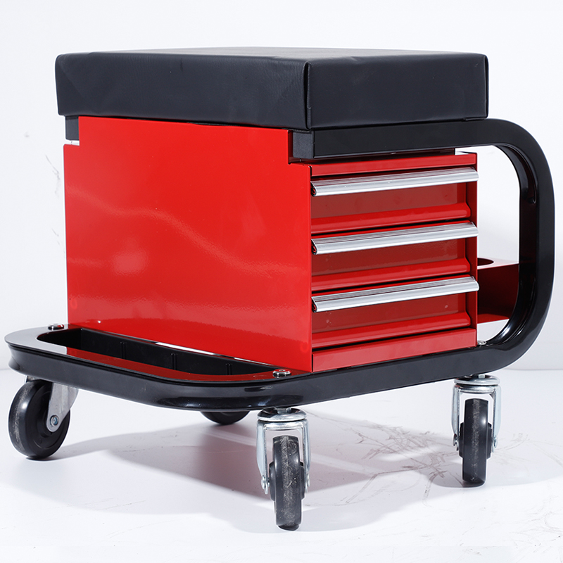 Workshop Lockable Tool Trolley - đánh giá và giá Workshop Tools Box